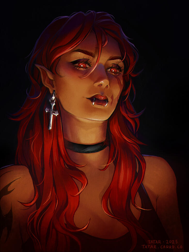 Art Fight attack for Fant0mmCat